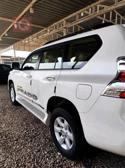 تويوتا لاندكروزر برادو